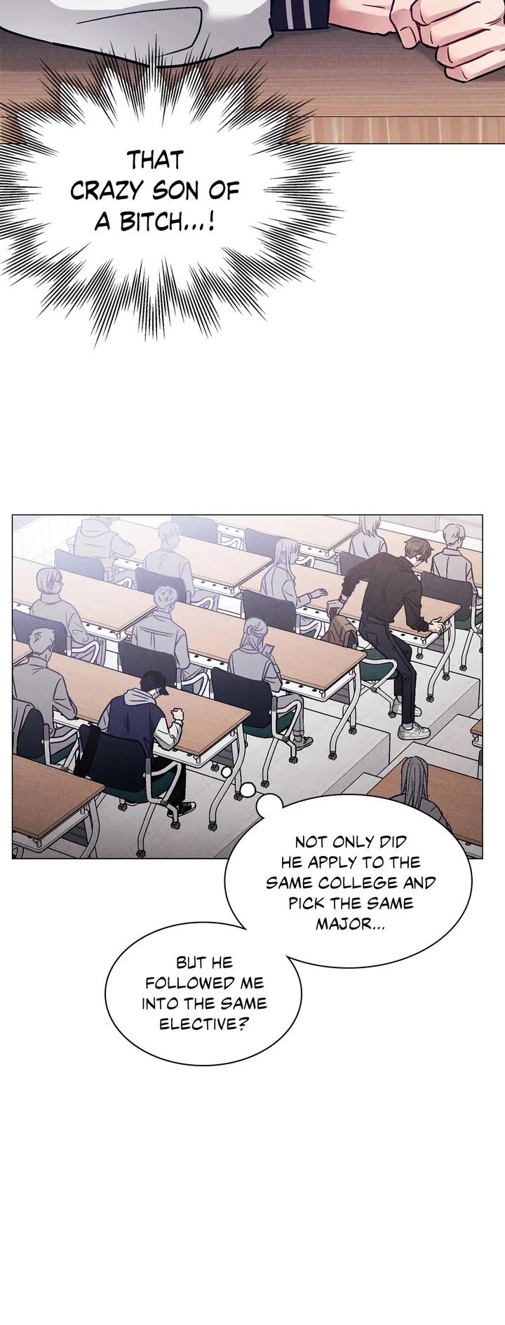 Read Placebo chapter 1.2 image 4 on Lezhin