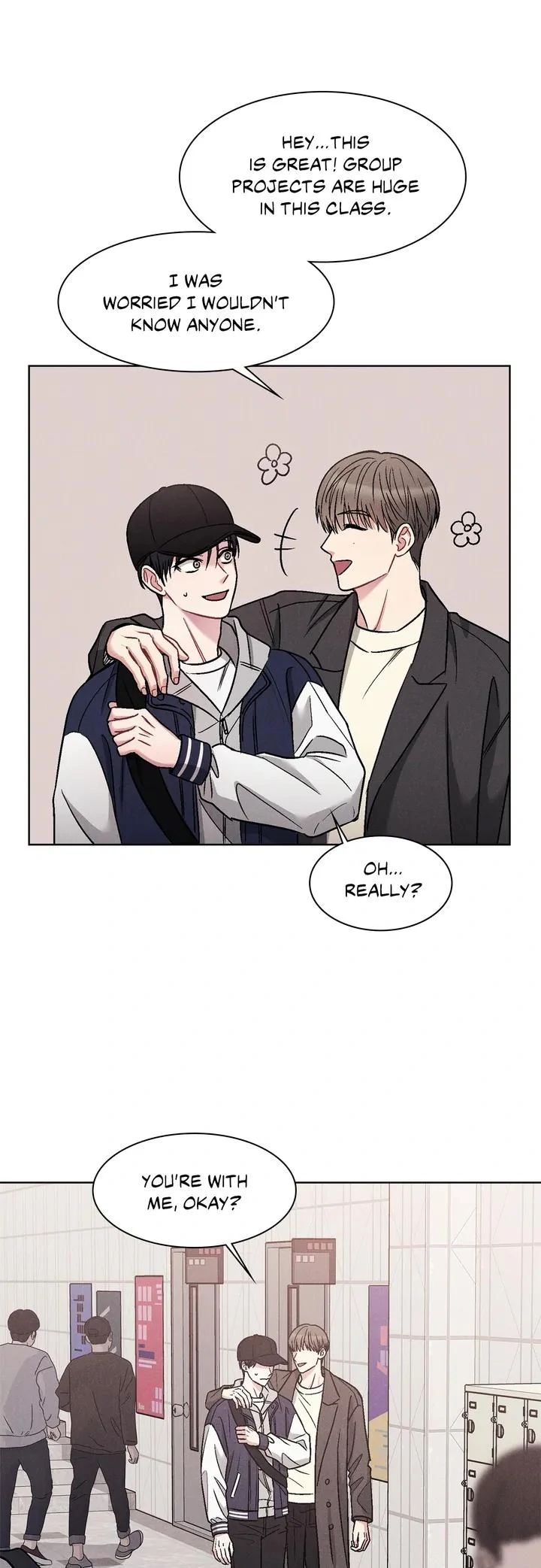 Read Placebo chapter 1.2 image 8 on Lezhin
