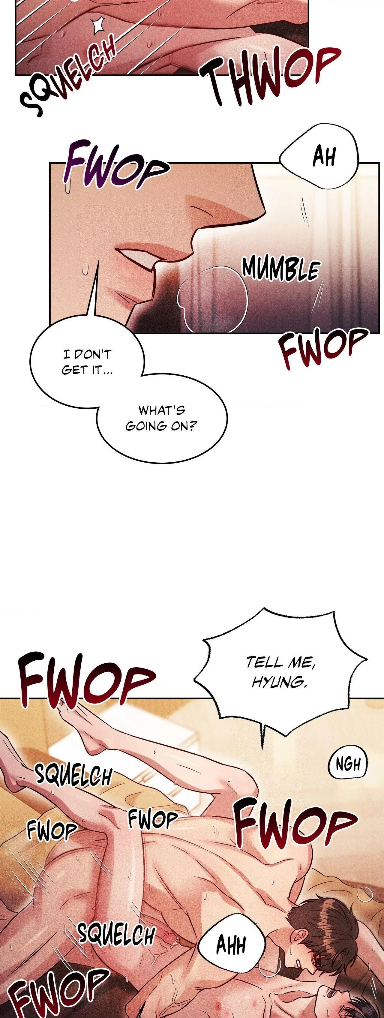Read Placebo chapter 1.3 image 31 on Lezhin