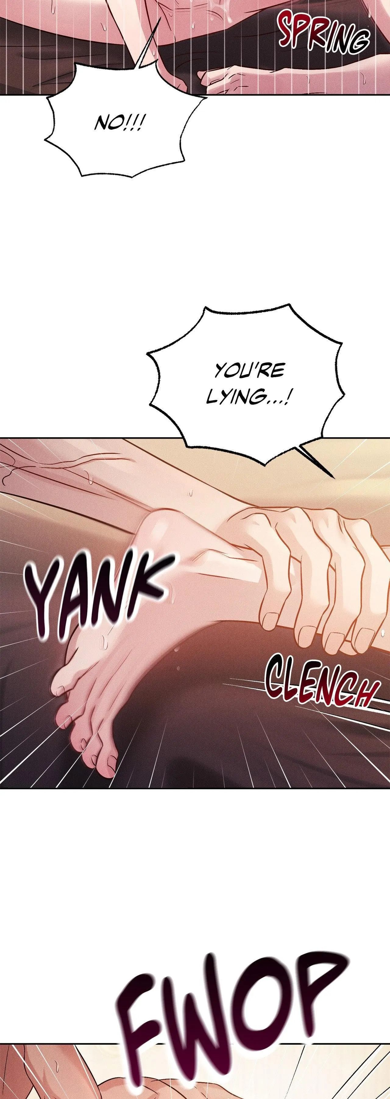 Read Placebo chapter 1.3 image 38 on Lezhin