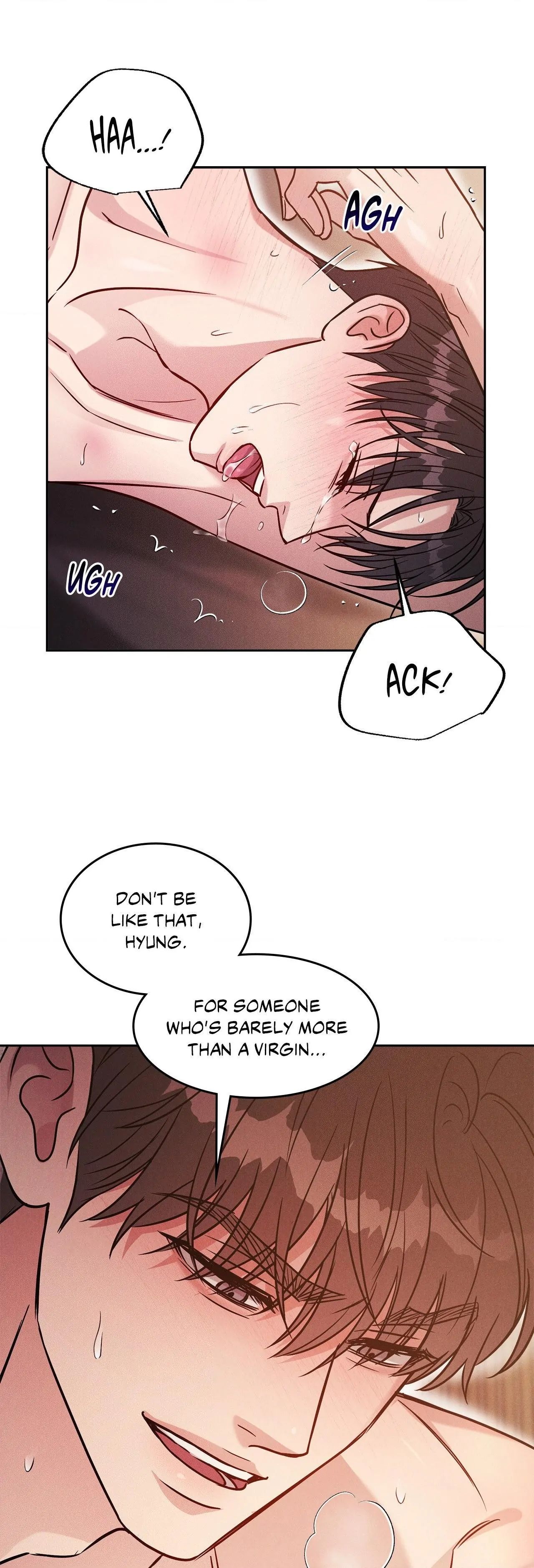 Read Placebo chapter 1.3 image 40 on Lezhin