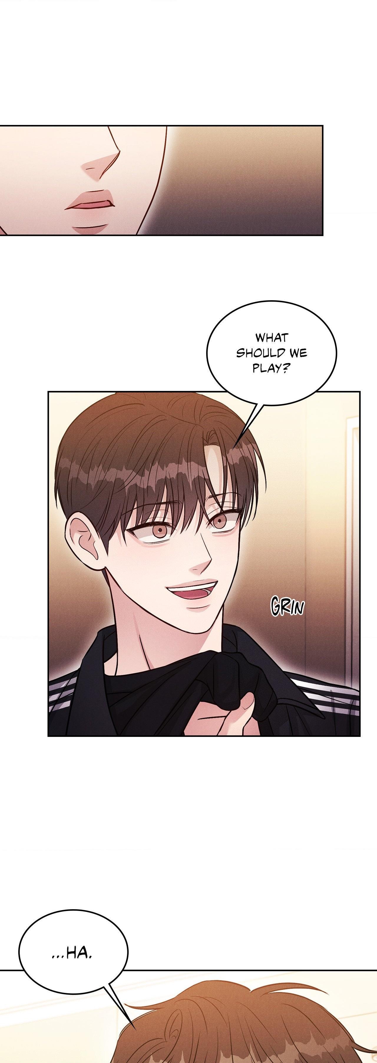Read Placebo chapter 1.3 image 5 on Lezhin