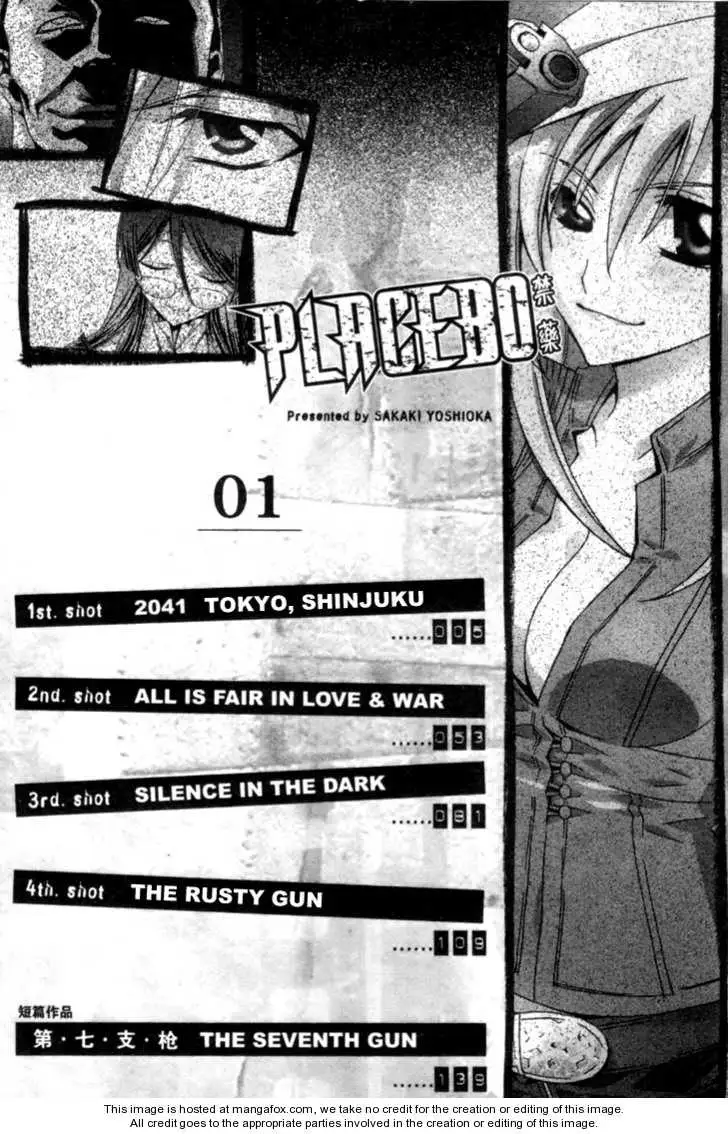 Read Placebo chapter 1 image 2 on Lezhin