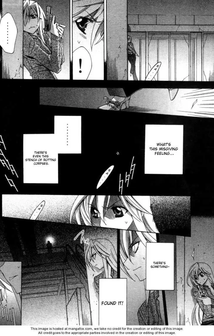 Read Placebo chapter 1 image 21 on Lezhin
