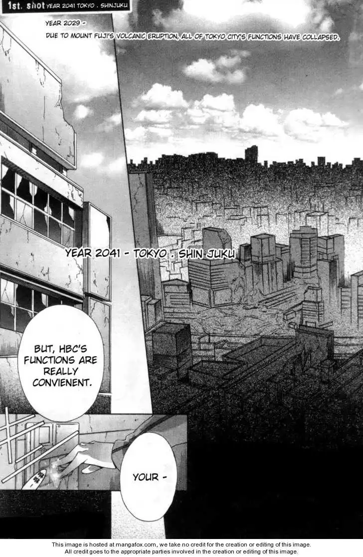Read Placebo chapter 1 image 3 on Lezhin