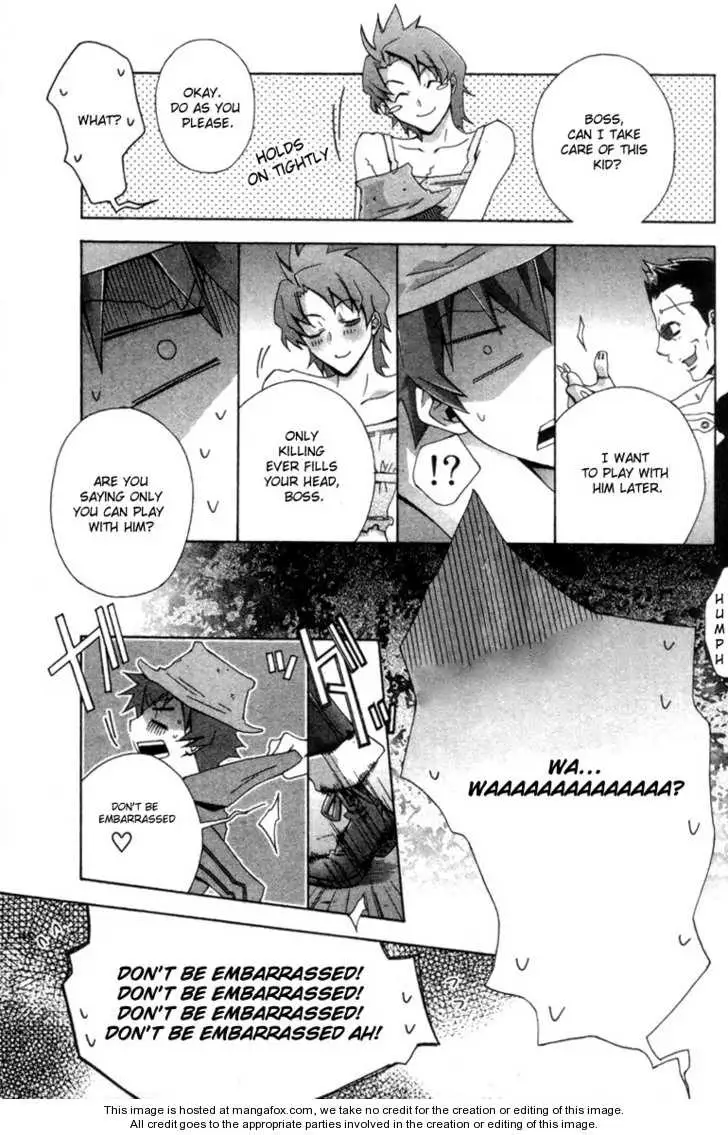 Read Placebo chapter 1 image 33 on Lezhin