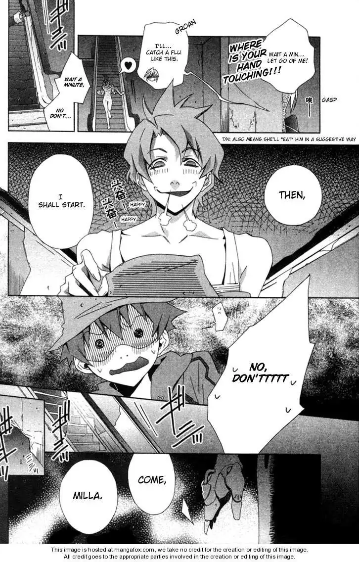 Read Placebo chapter 1 image 34 on Lezhin