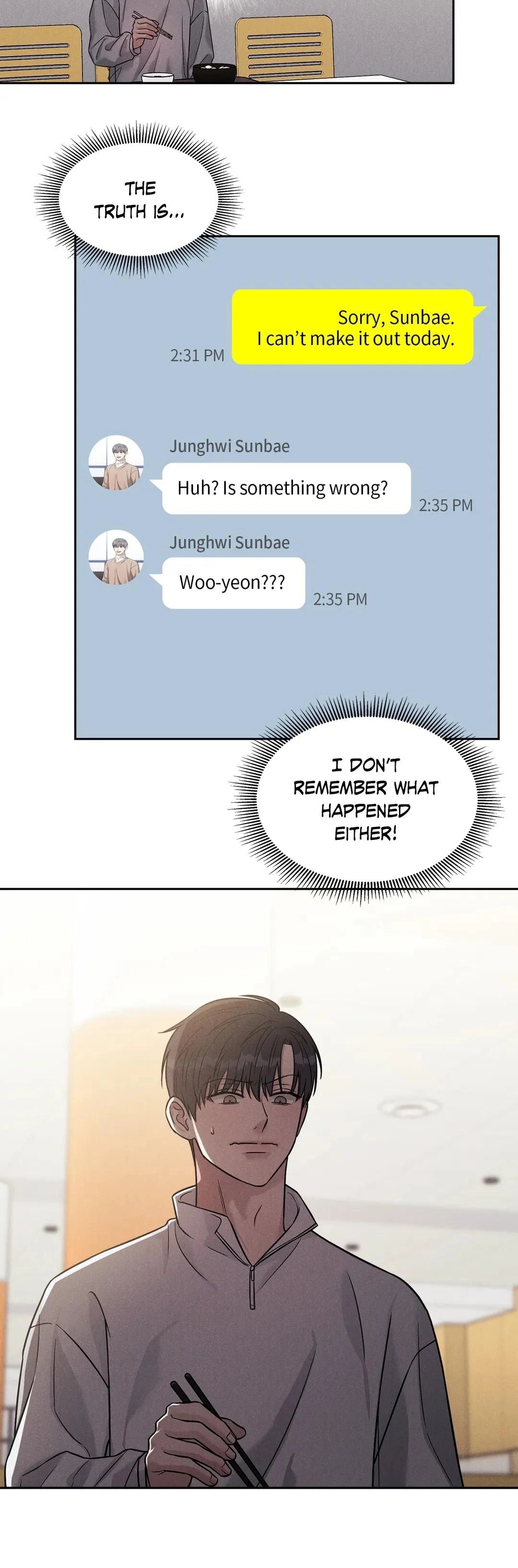 Read Placebo chapter 11 image 14 on Lezhin