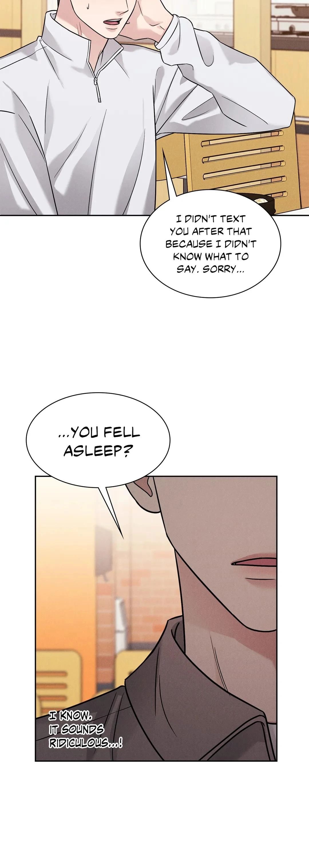 Read Placebo chapter 11 image 16 on Lezhin