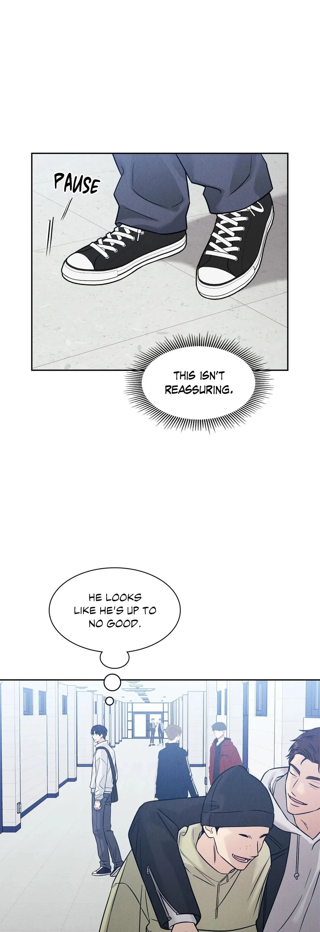 Read Placebo chapter 11 image 8 on Lezhin