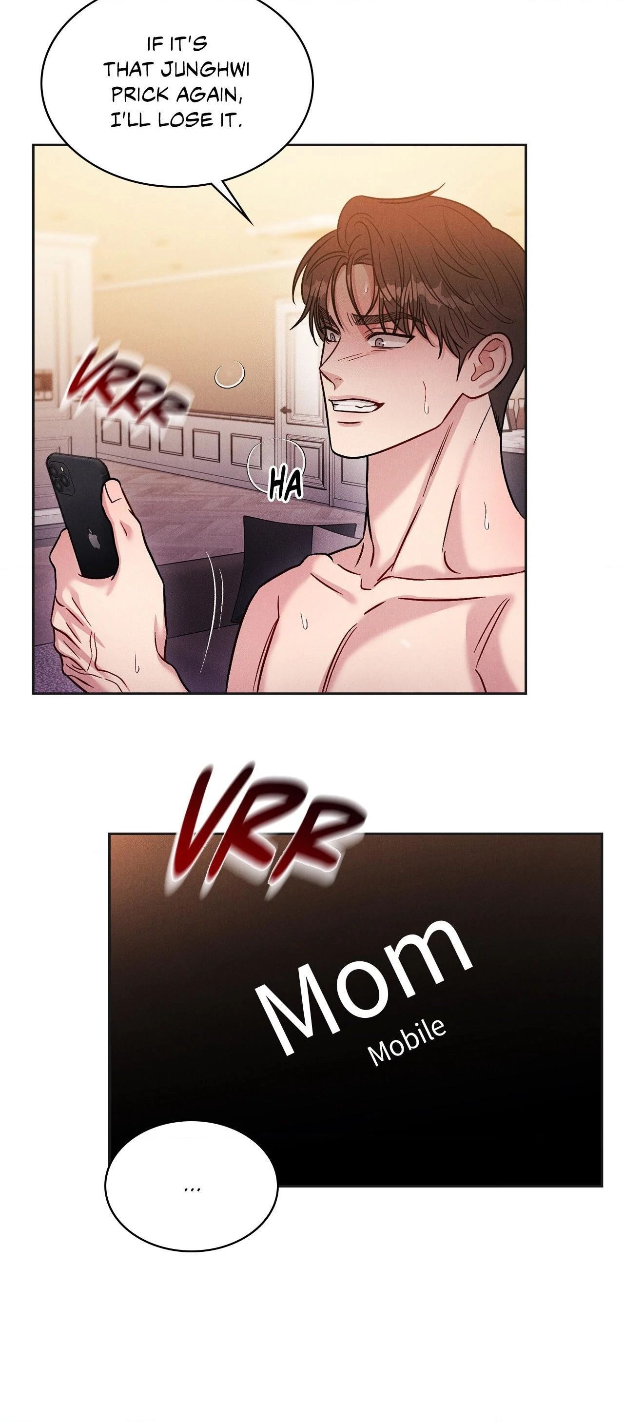 Read Placebo chapter 16 image 29 on Lezhin