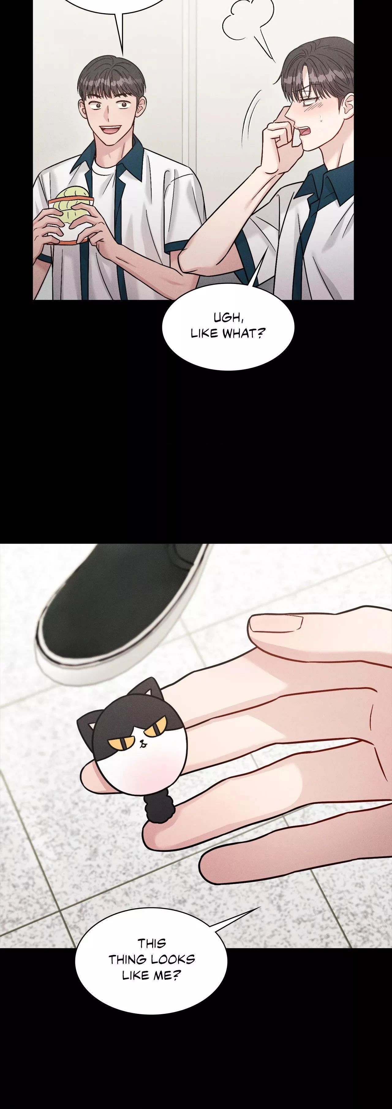 Read Placebo chapter 18 image 19 on Lezhin
