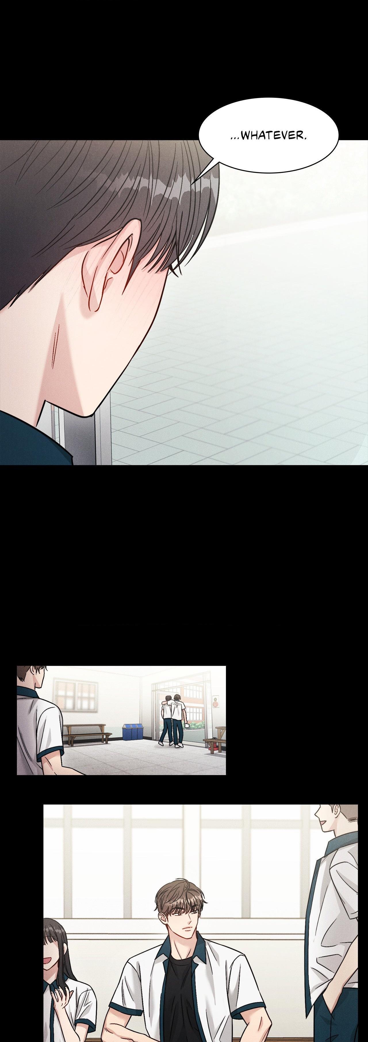 Read Placebo chapter 18 image 21 on Lezhin
