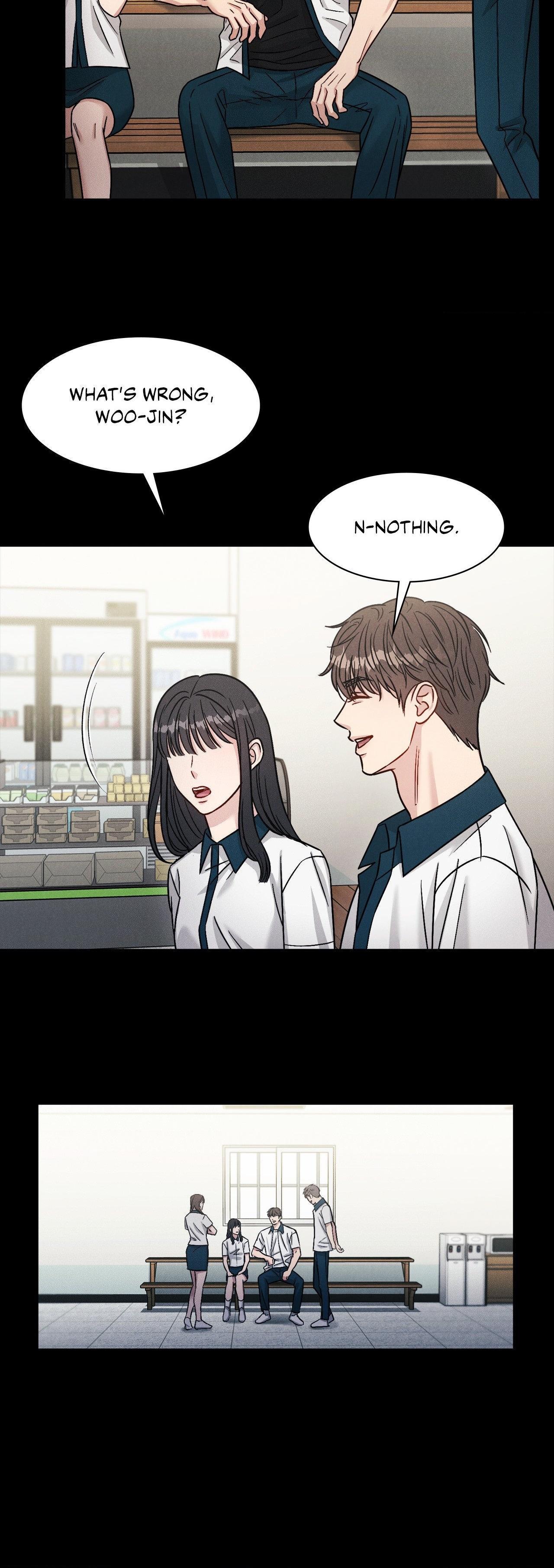 Read Placebo chapter 18 image 22 on Lezhin