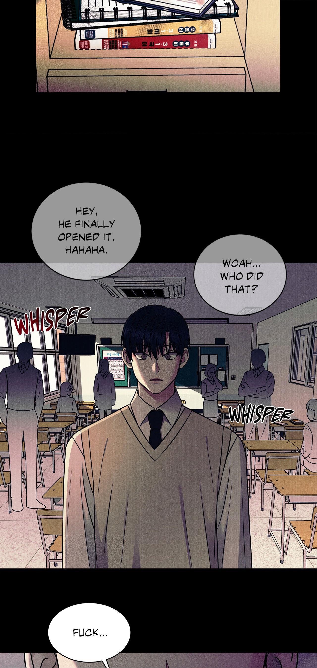 Read Placebo chapter 18 image 27 on Lezhin