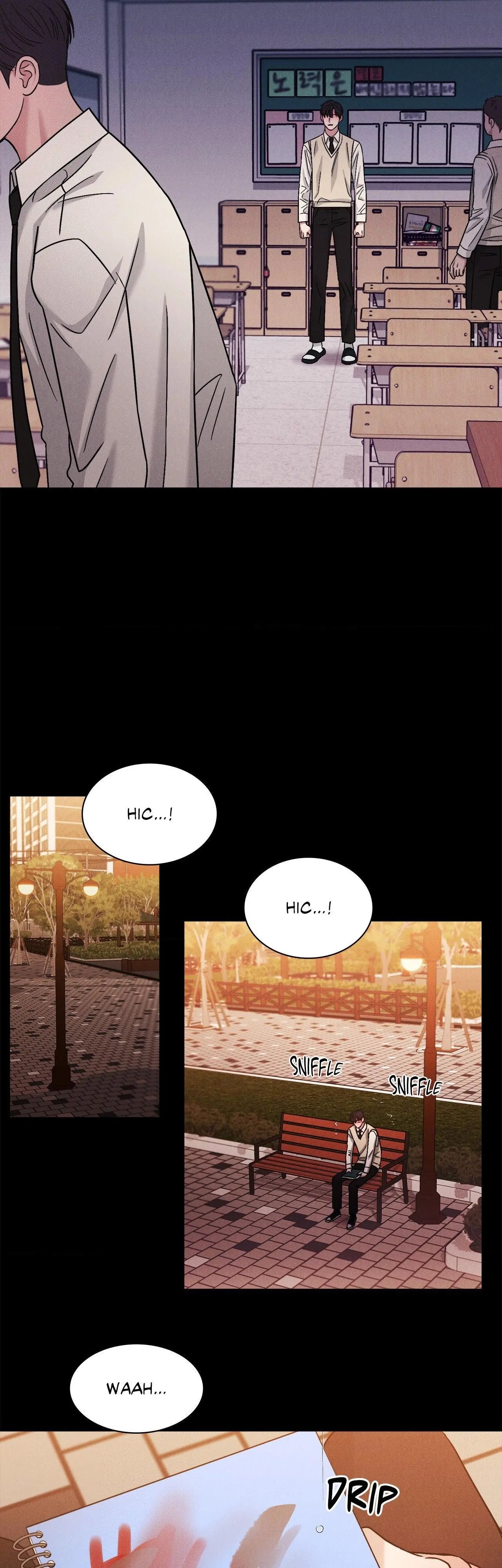 Read Placebo chapter 18 image 31 on Lezhin