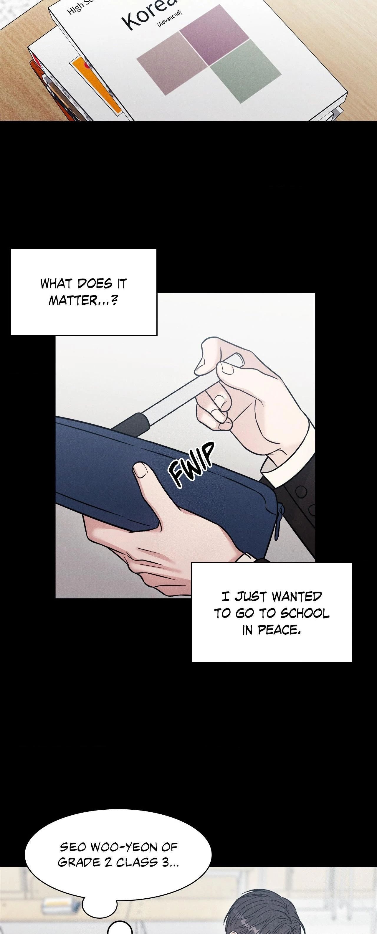 Read Placebo chapter 18 image 8 on Lezhin