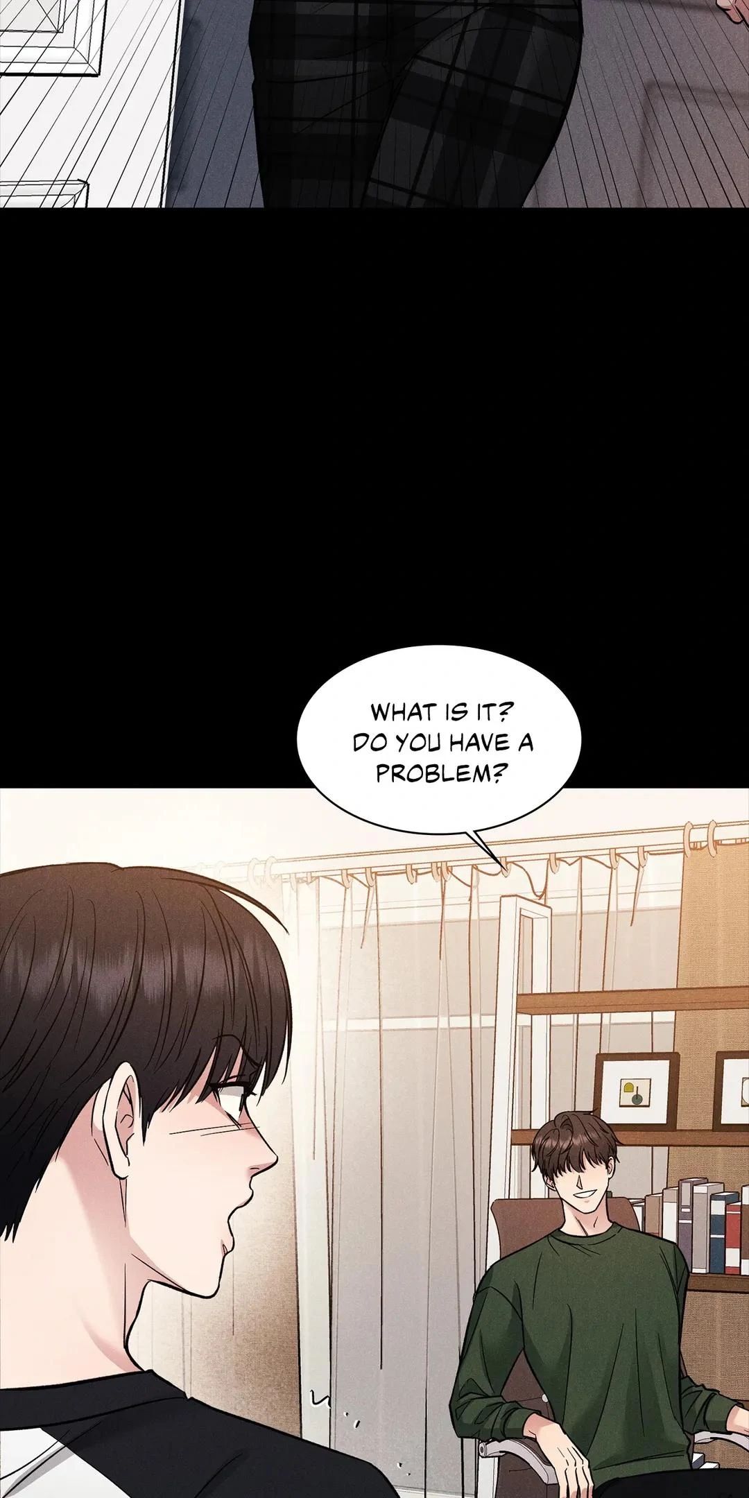 Read Placebo chapter 2.1 image 19 on Lezhin