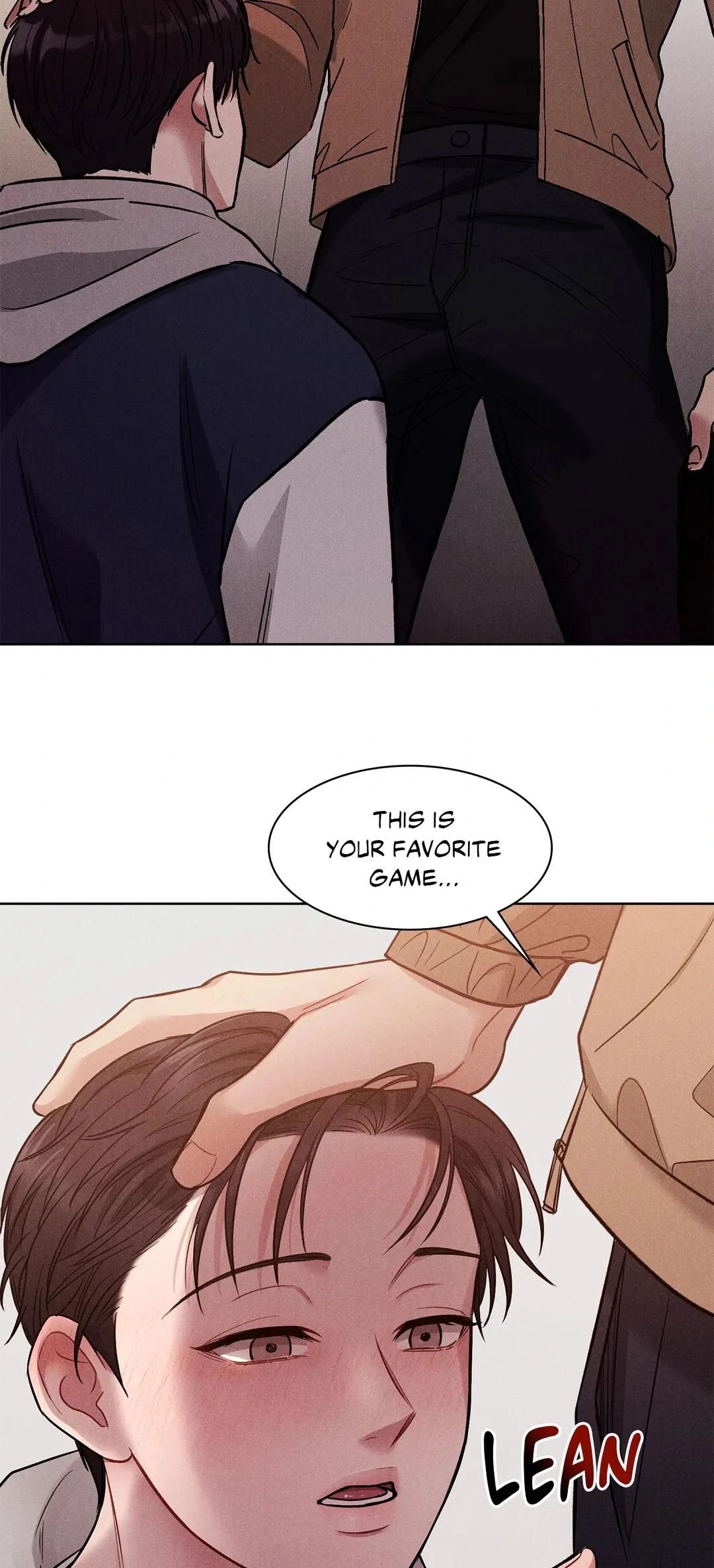 Read Placebo chapter 2.1 image 2 on Lezhin