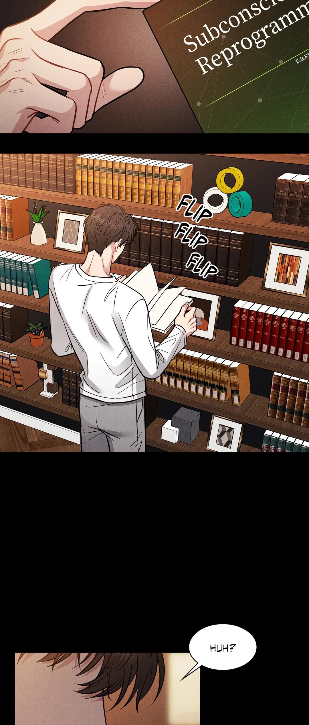 Read Placebo chapter 2.3 image 10 on Lezhin
