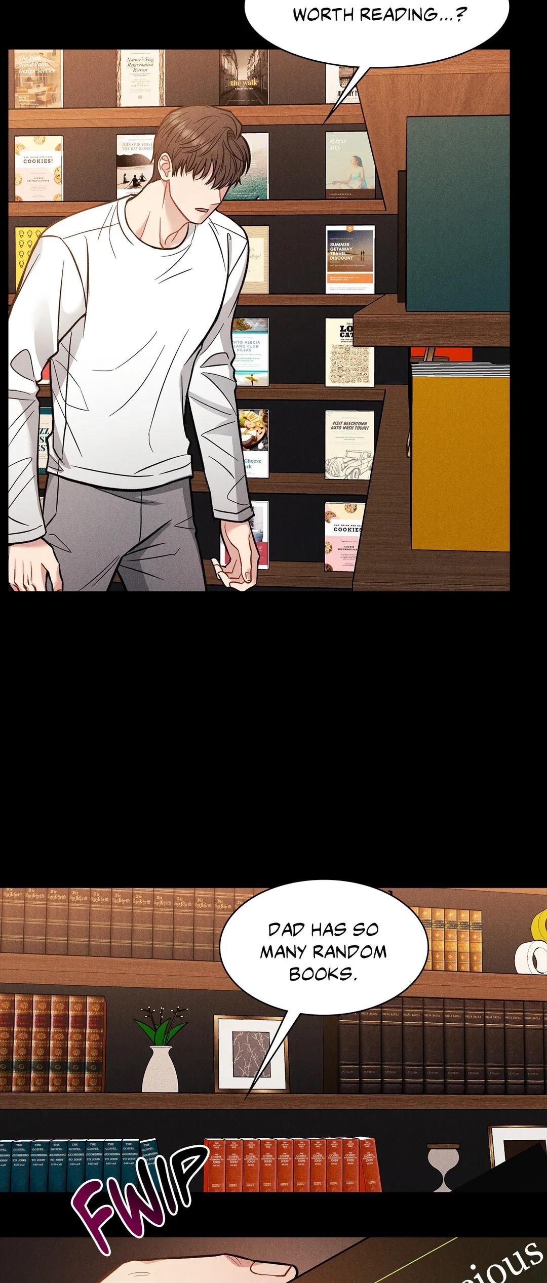 Read Placebo chapter 2.3 image 9 on Lezhin
