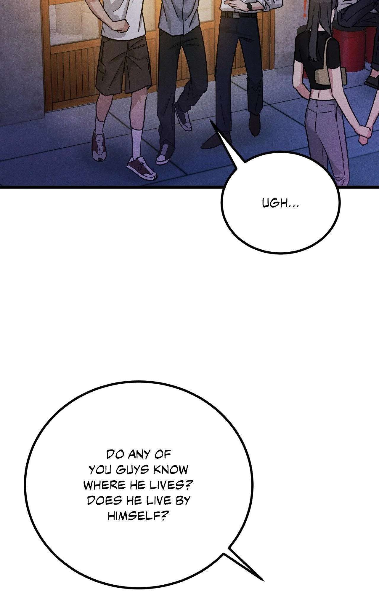 Read Placebo chapter 2 image 1 on Lezhin