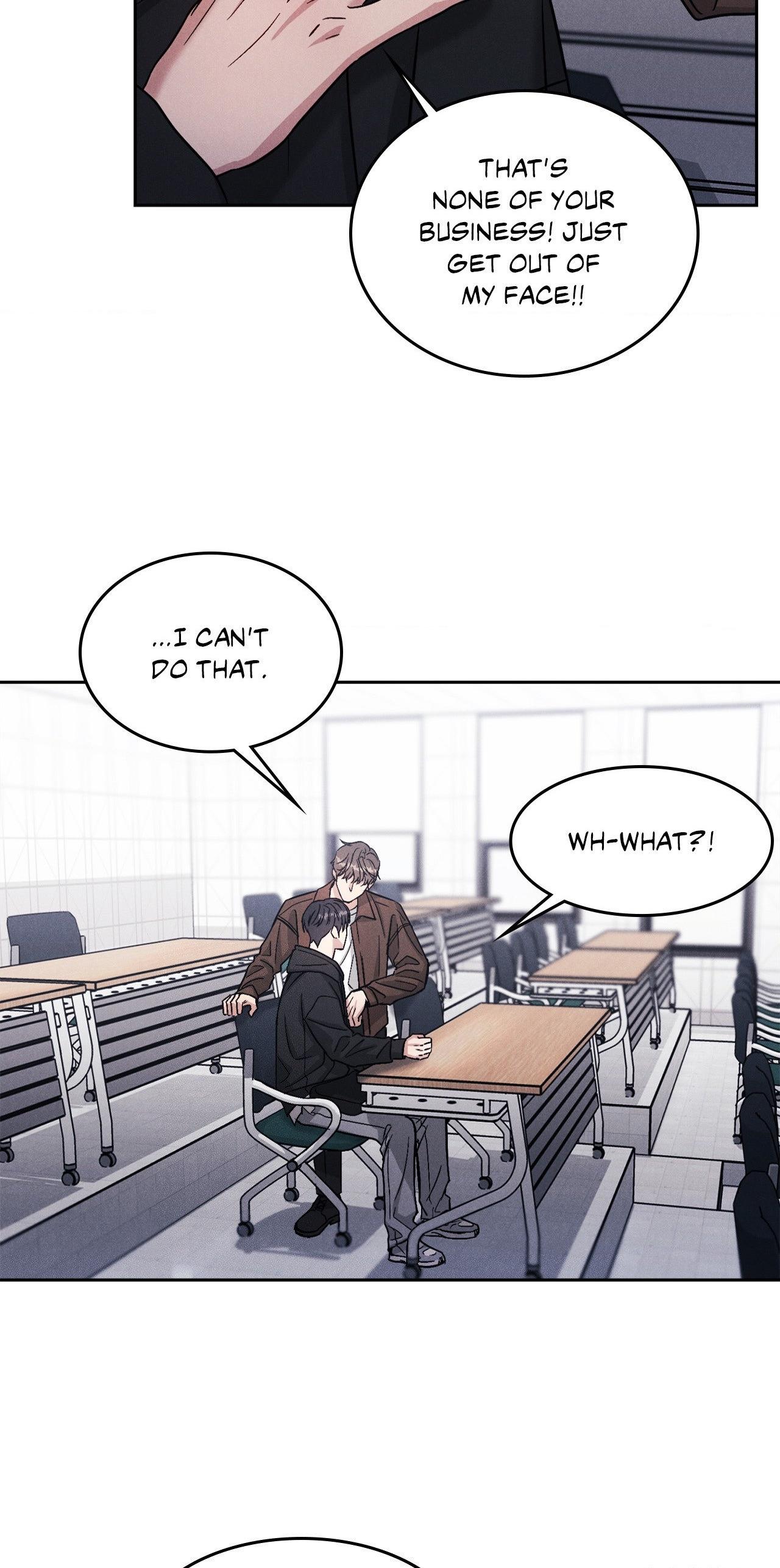 Read Placebo chapter 20 image 1 on Lezhin
