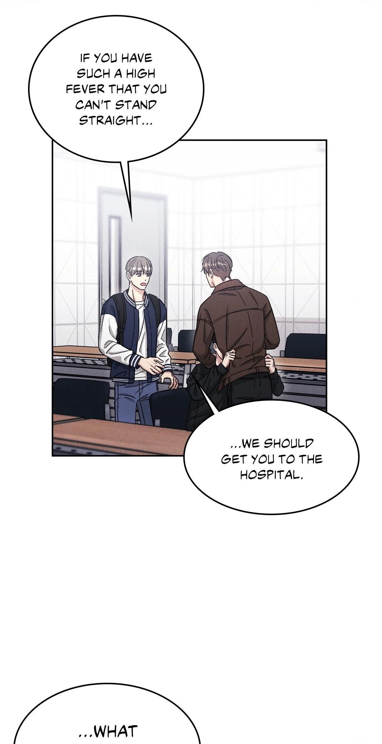 Read Placebo chapter 20 image 22 on Lezhin