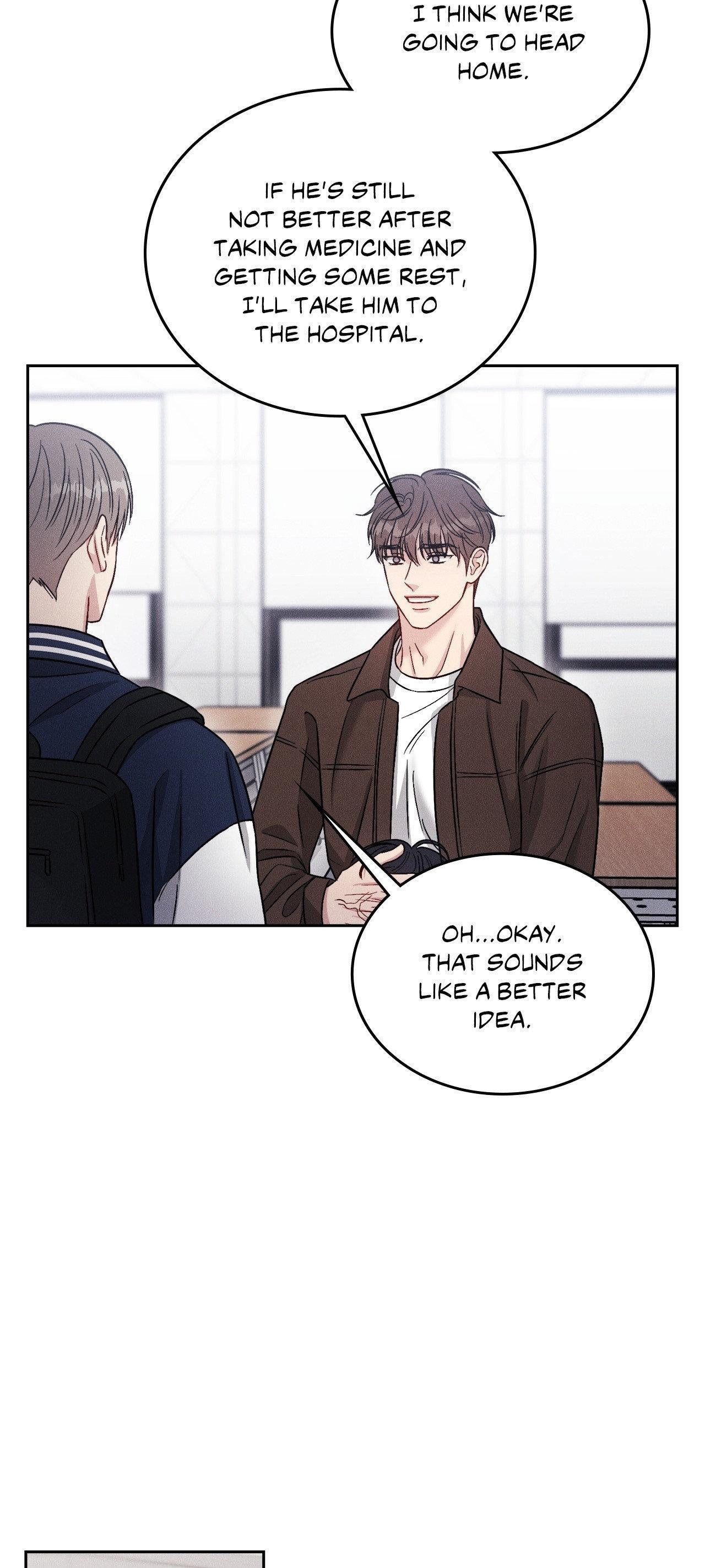 Read Placebo chapter 20 image 27 on Lezhin