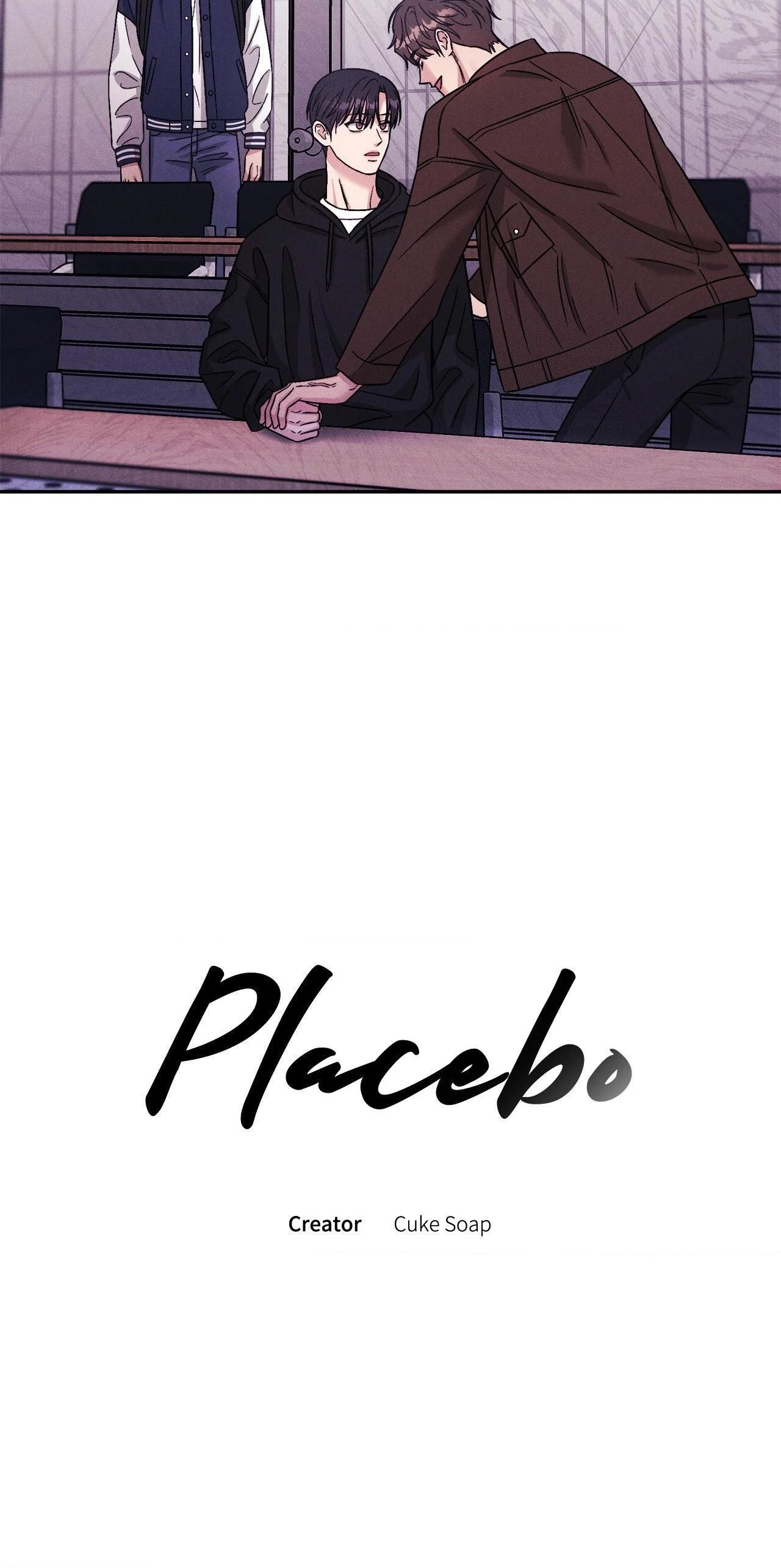Read Placebo chapter 20 image 5 on Lezhin