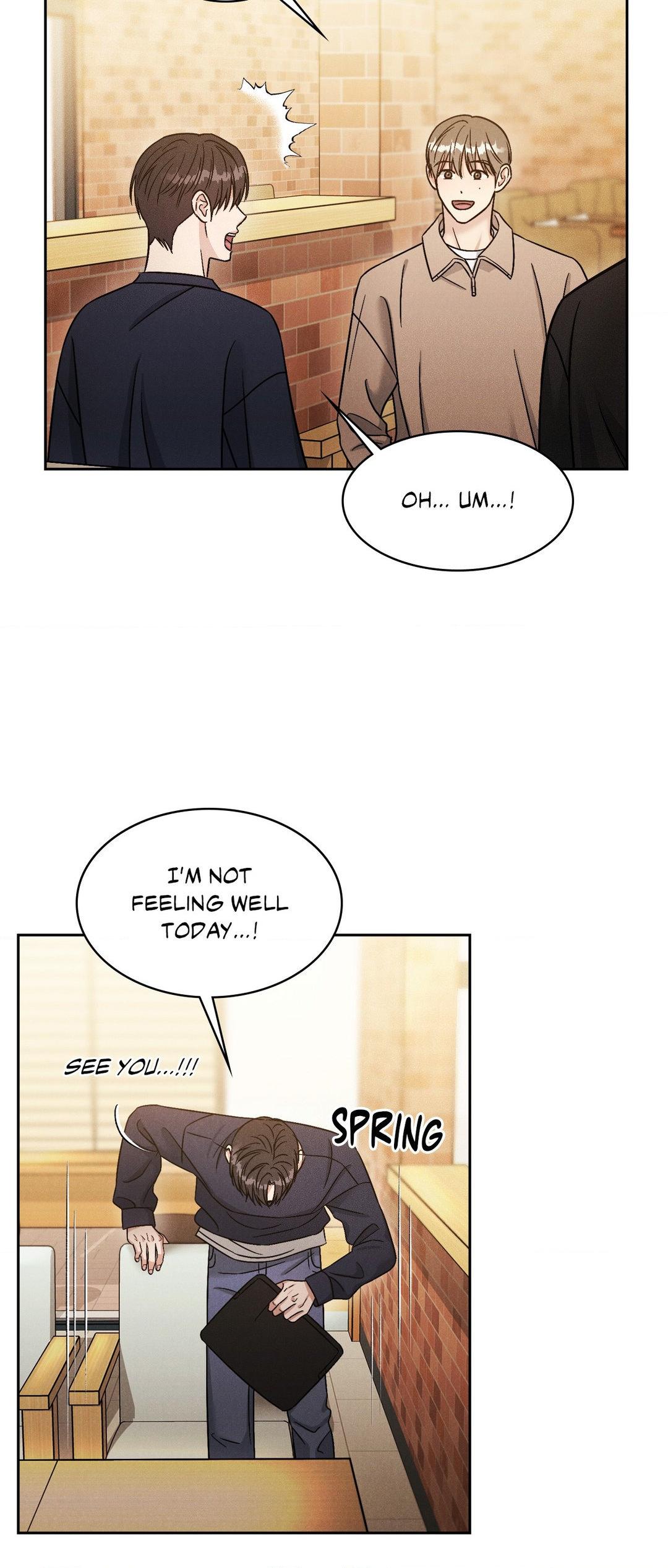 Read Placebo chapter 21 image 31 on Lezhin