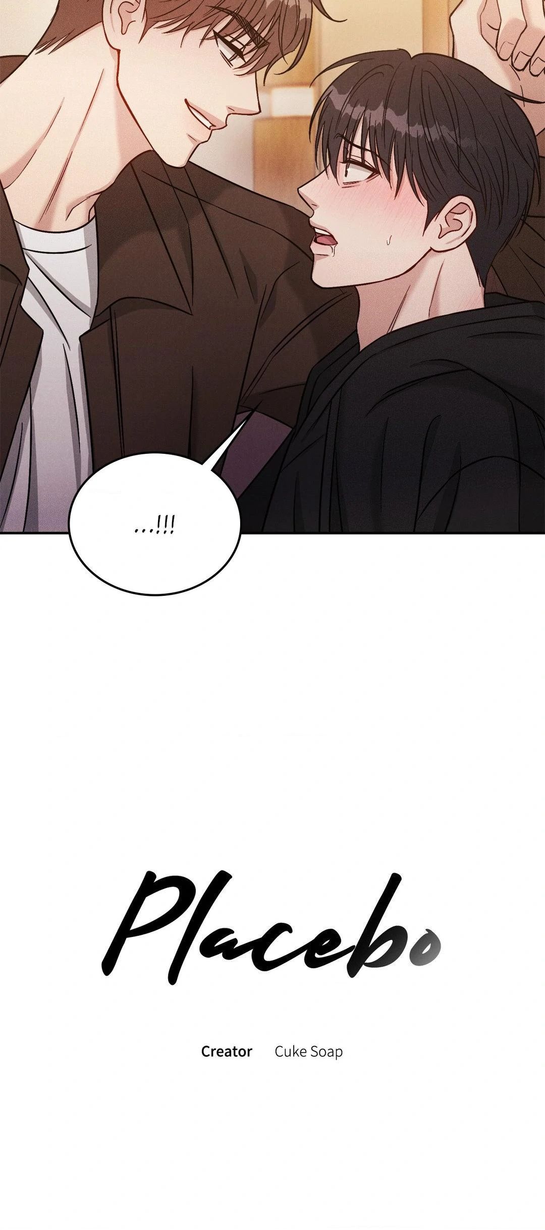Read Placebo chapter 21 image 4 on Lezhin