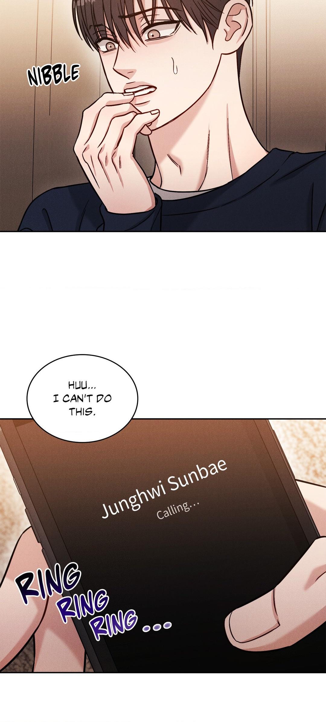 Read Placebo chapter 22 image 1 on Lezhin