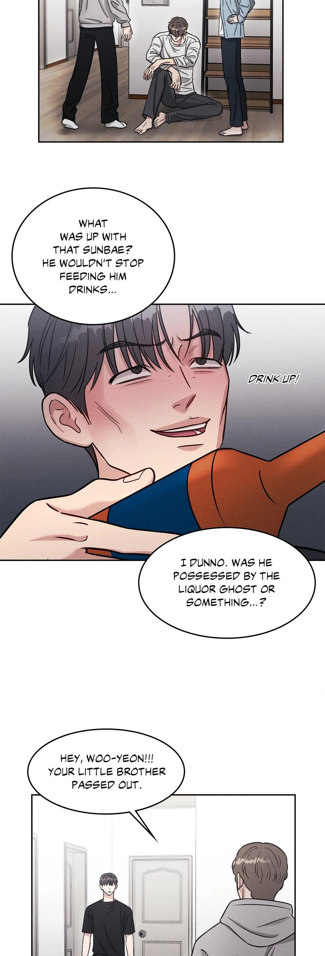 Read Placebo chapter 22 image 21 on Lezhin