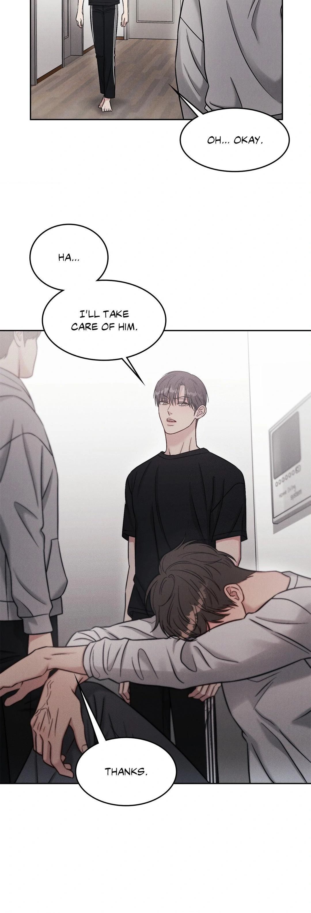 Read Placebo chapter 22 image 22 on Lezhin