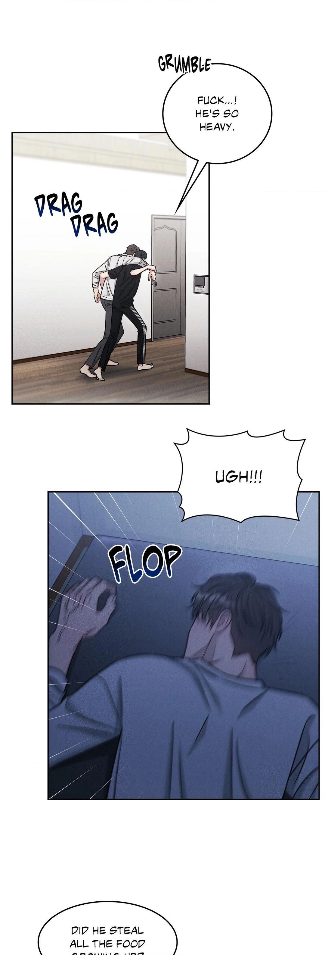 Read Placebo chapter 22 image 23 on Lezhin