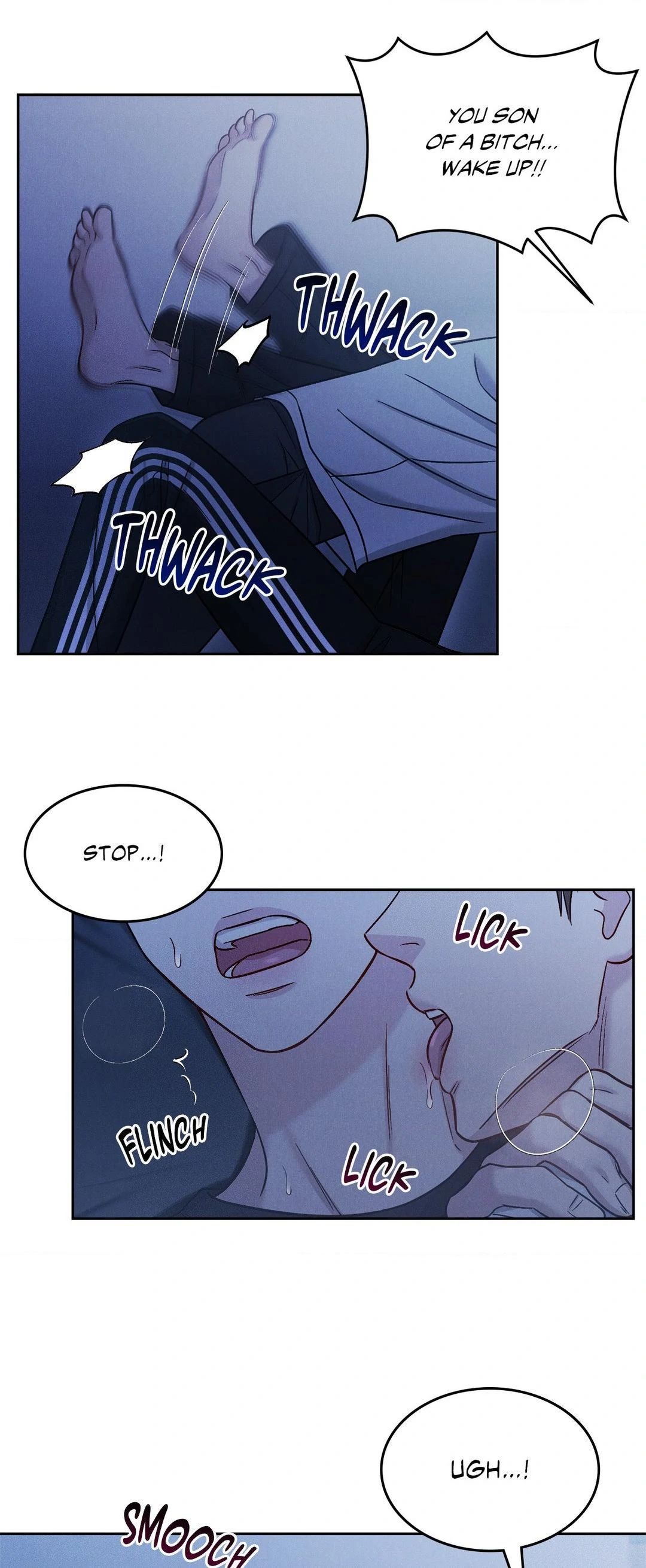 Read Placebo chapter 22 image 30 on Lezhin