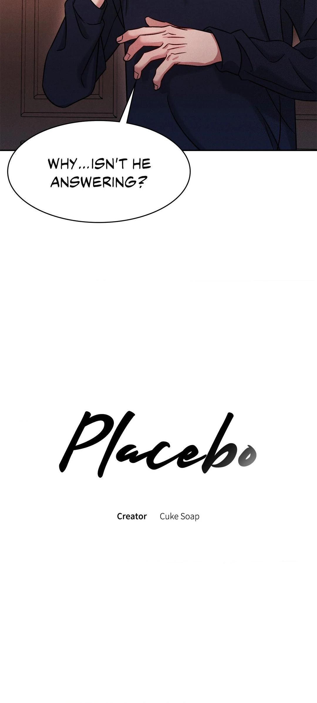 Read Placebo chapter 22 image 4 on Lezhin