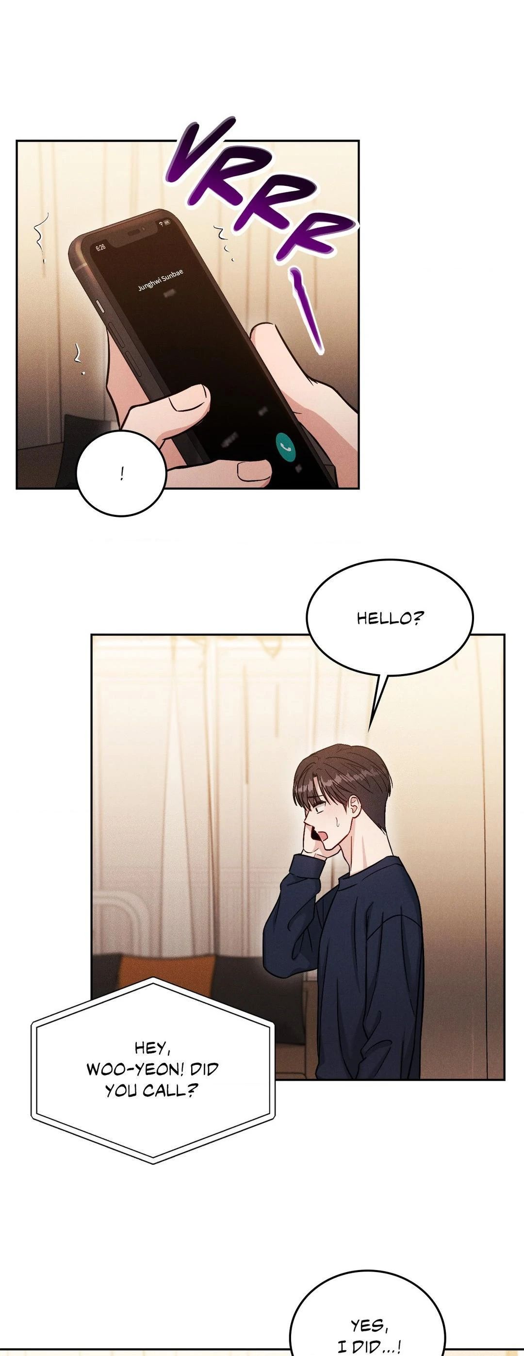 Read Placebo chapter 22 image 5 on Lezhin