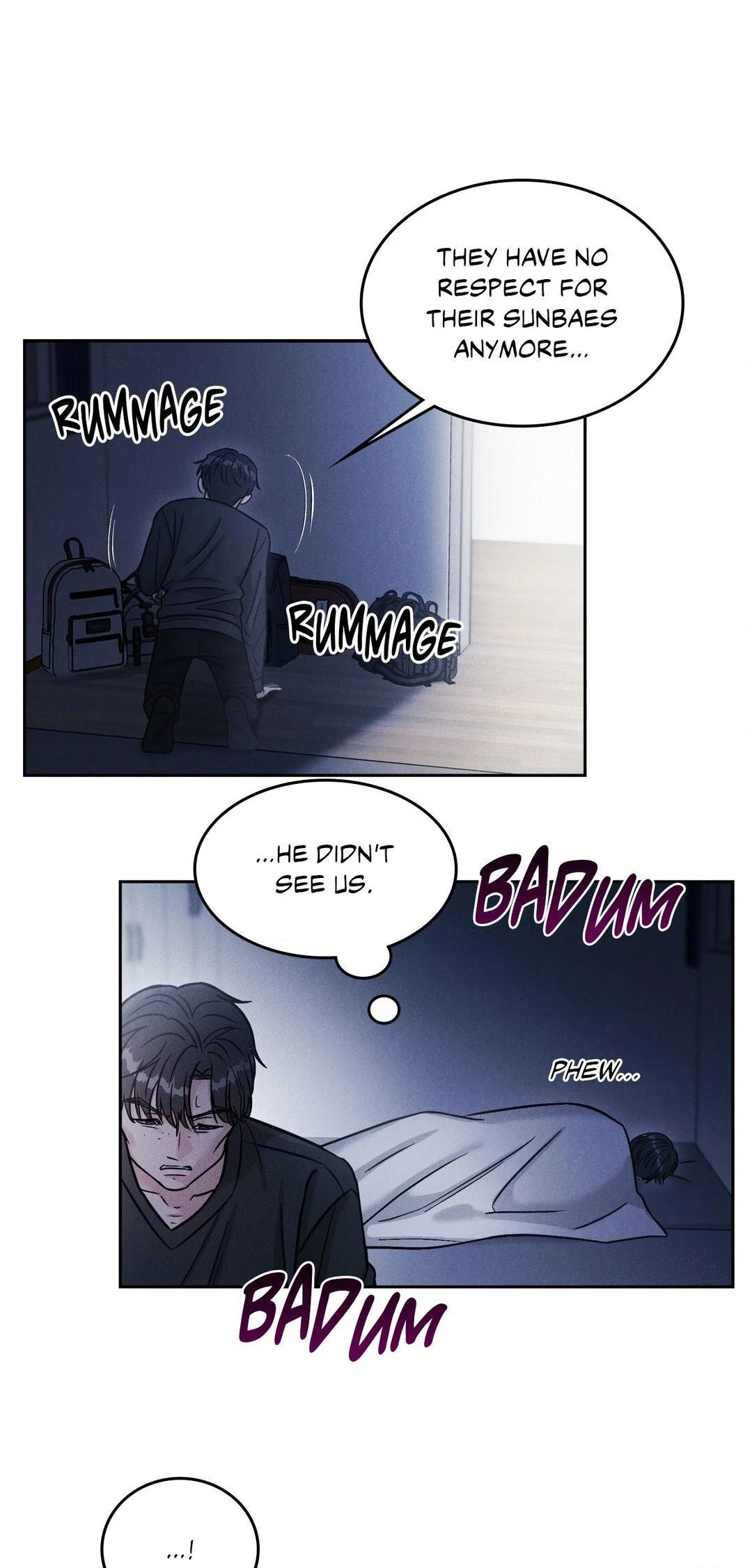 Read Placebo chapter 23 image 18 on Lezhin