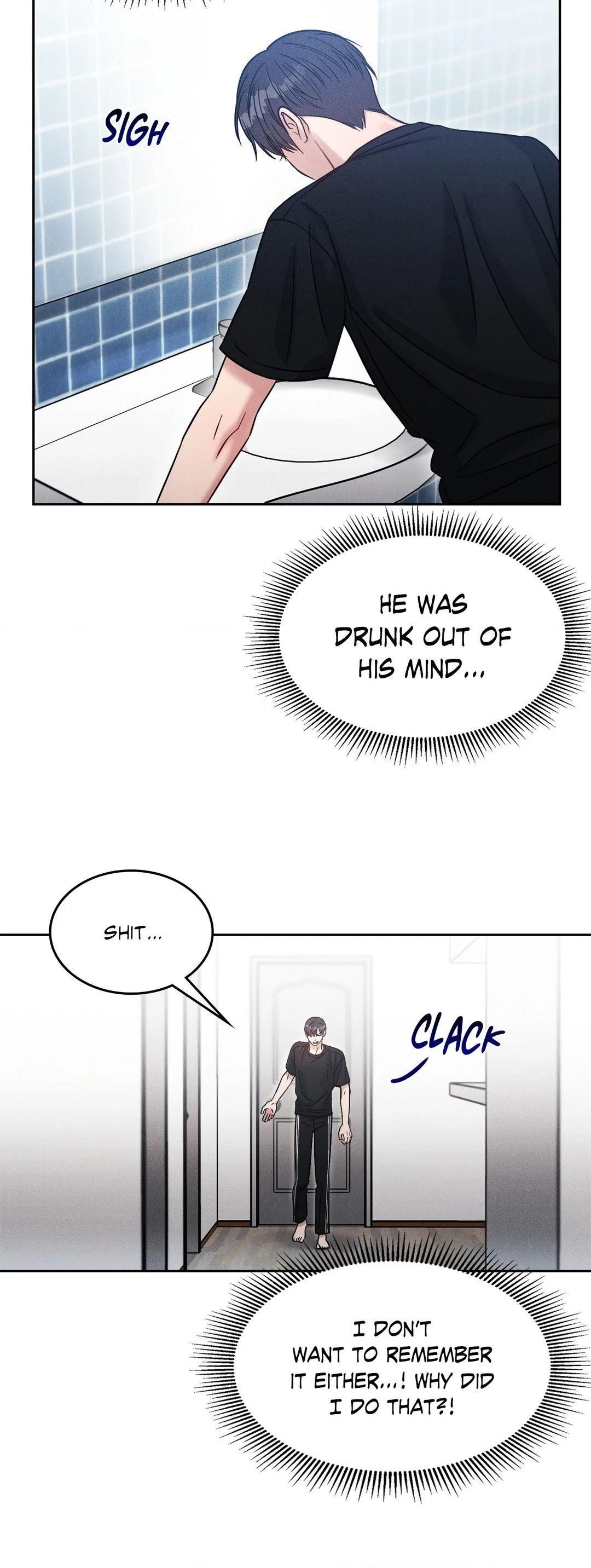 Read Placebo chapter 23 image 35 on Lezhin