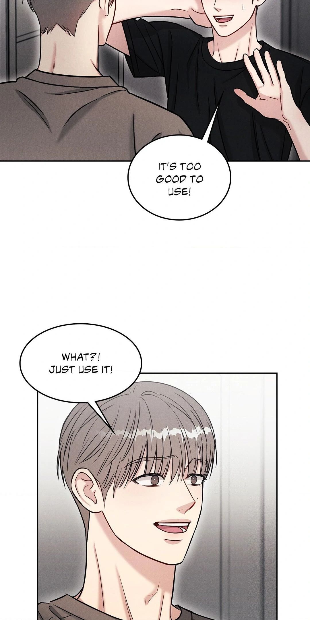 Read Placebo chapter 24 image 16 on Lezhin