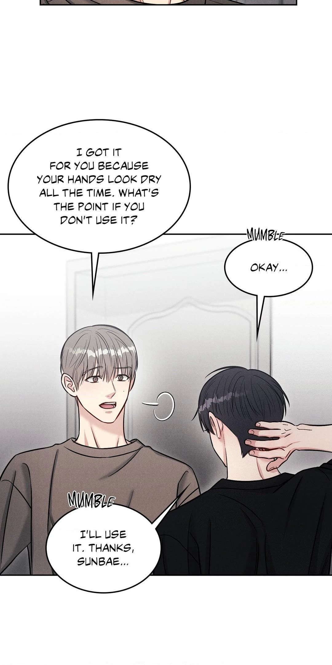 Read Placebo chapter 24 image 17 on Lezhin
