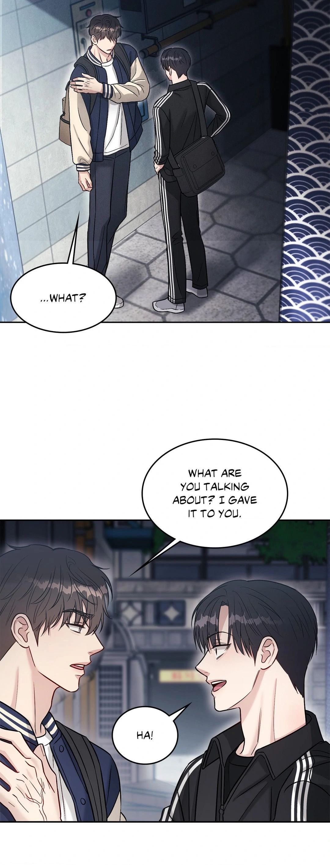 Read Placebo chapter 24 image 35 on Lezhin