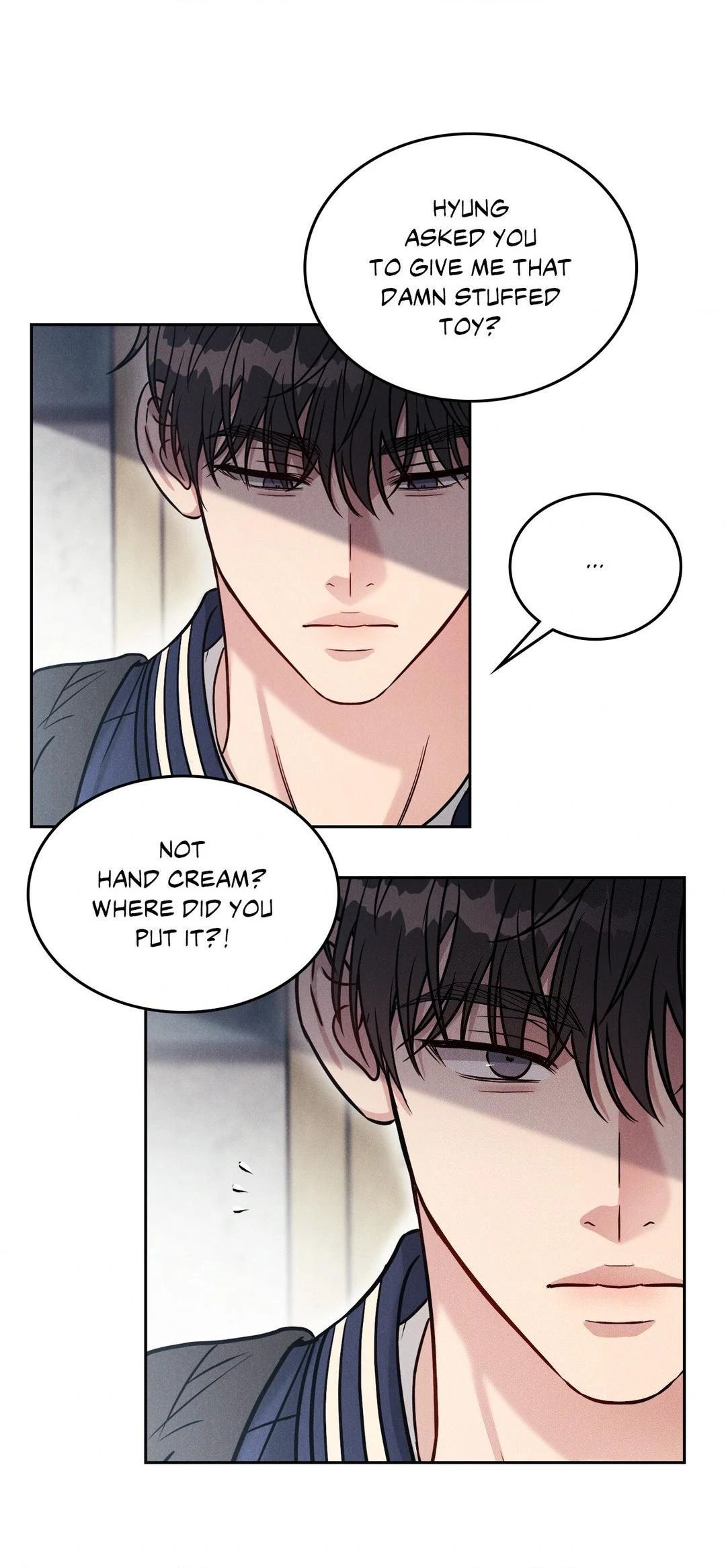 Read Placebo chapter 24 image 36 on Lezhin
