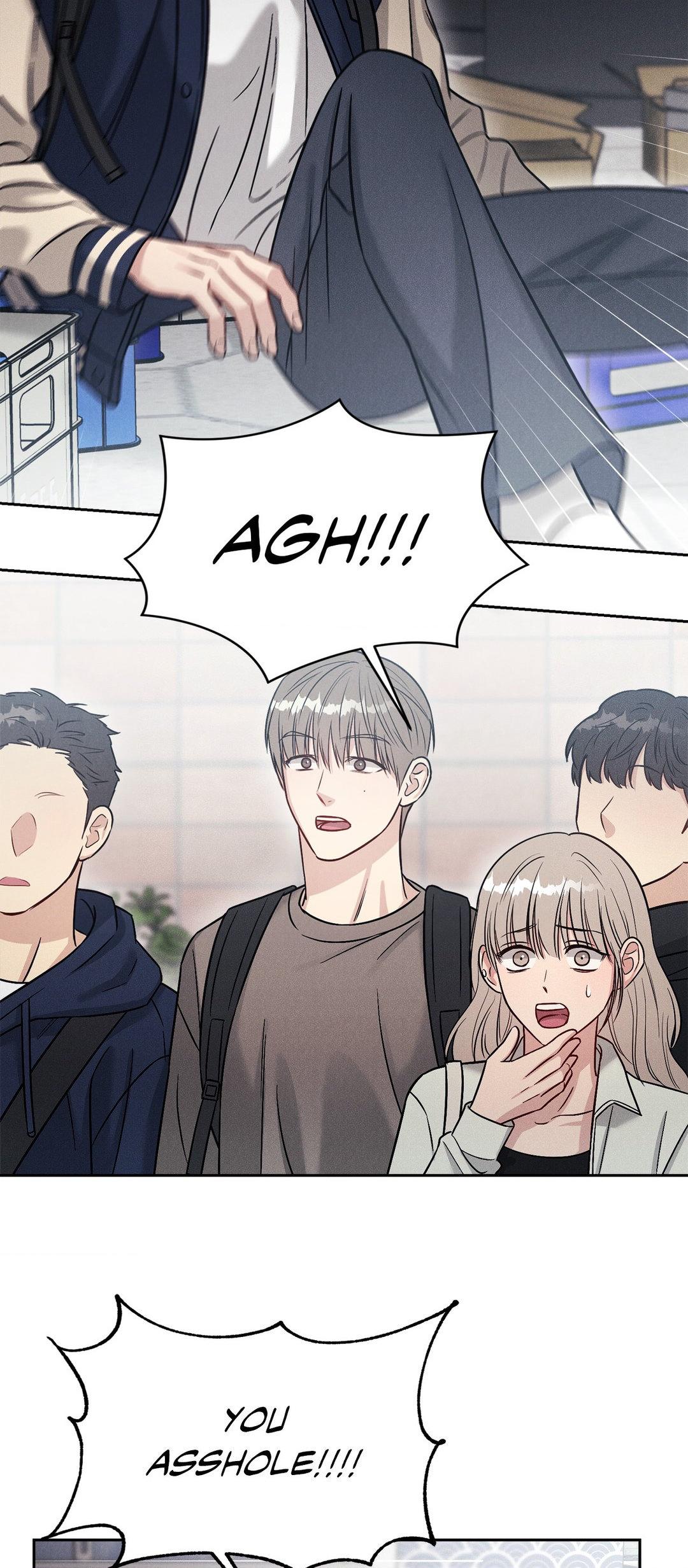 Read Placebo chapter 25 image 1 on Lezhin