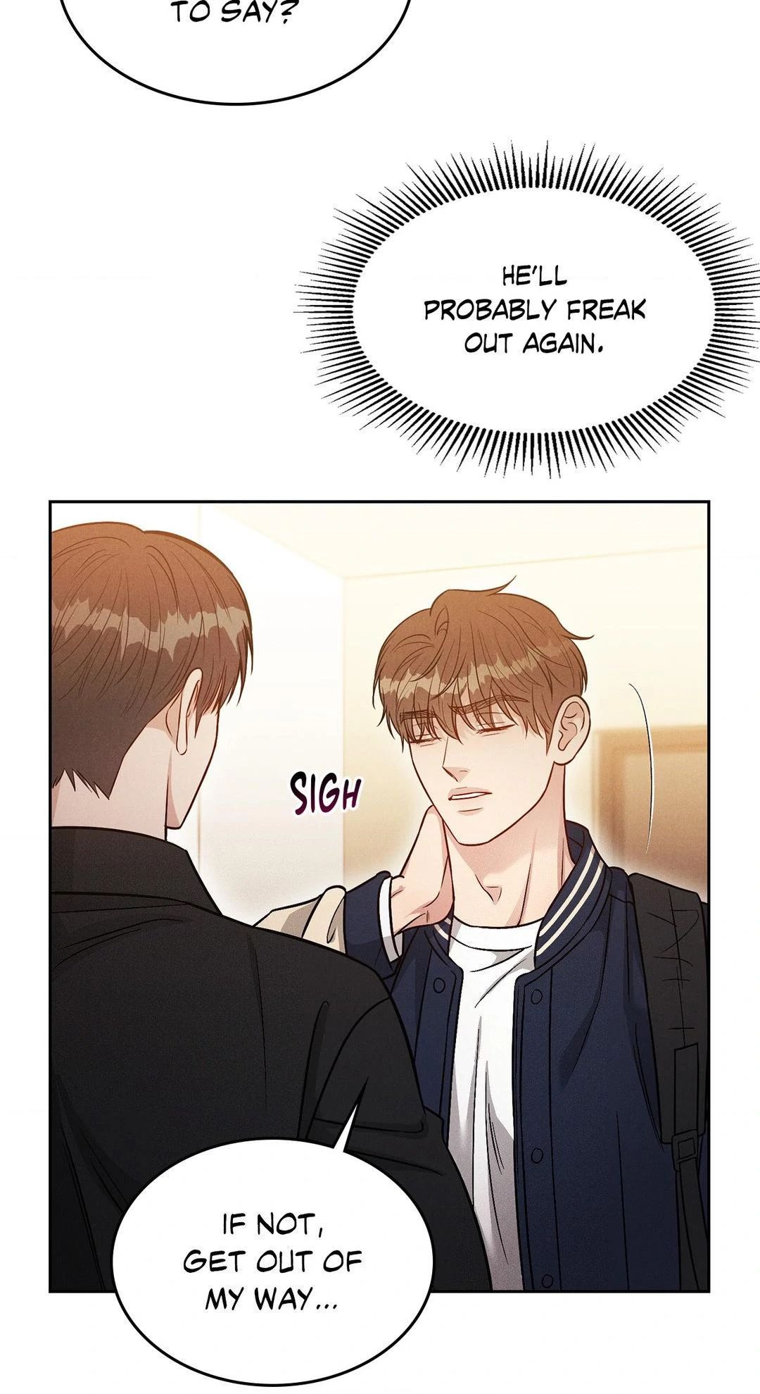 Read Placebo chapter 25 image 18 on Lezhin