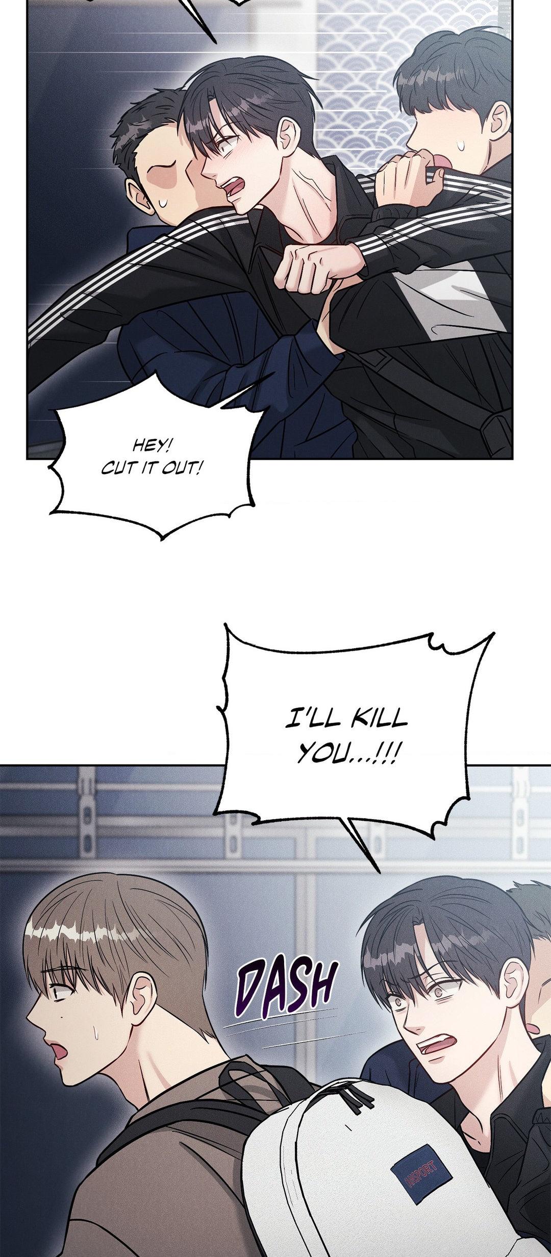 Read Placebo chapter 25 image 2 on Lezhin