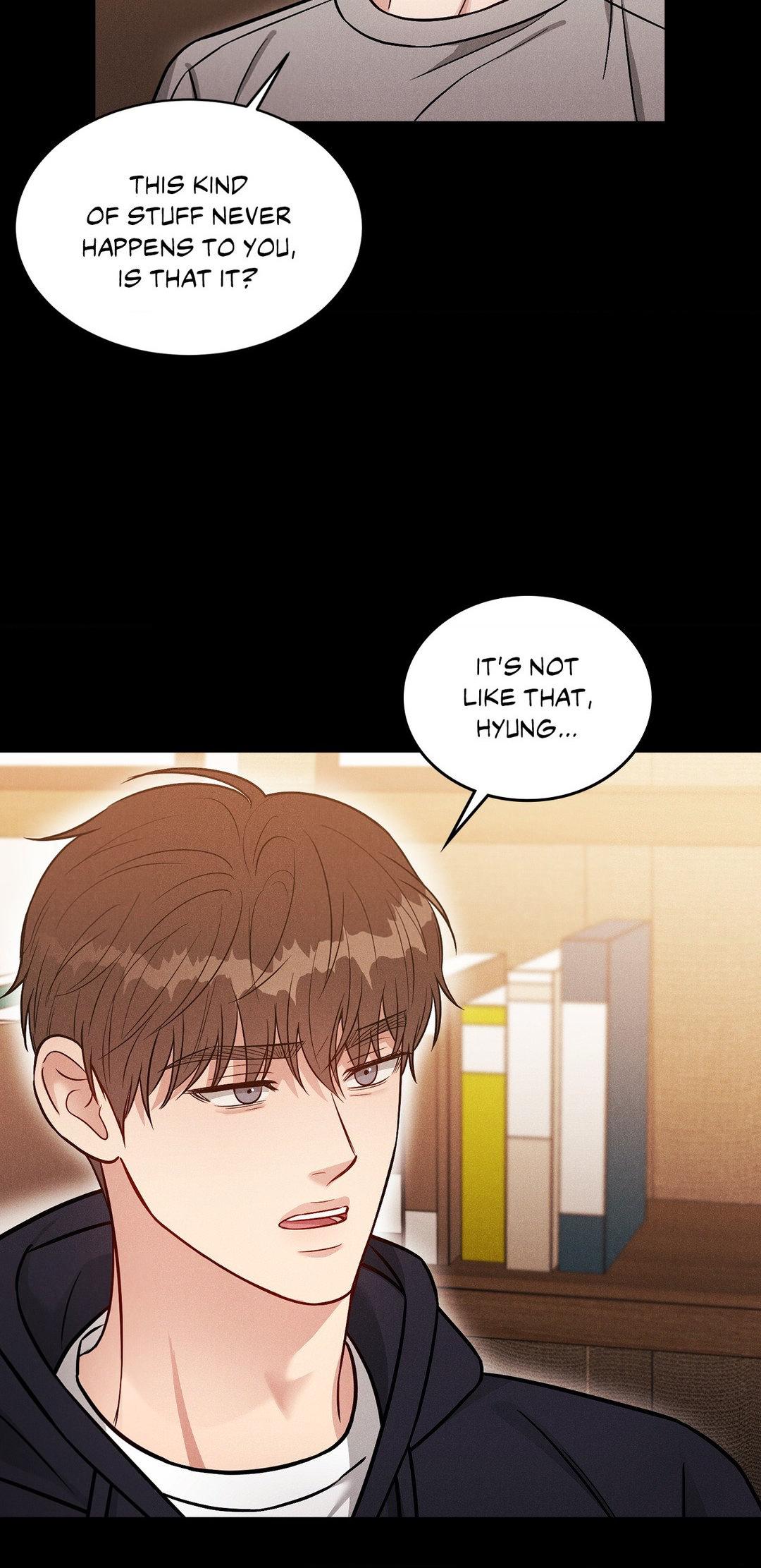 Read Placebo chapter 25 image 37 on Lezhin
