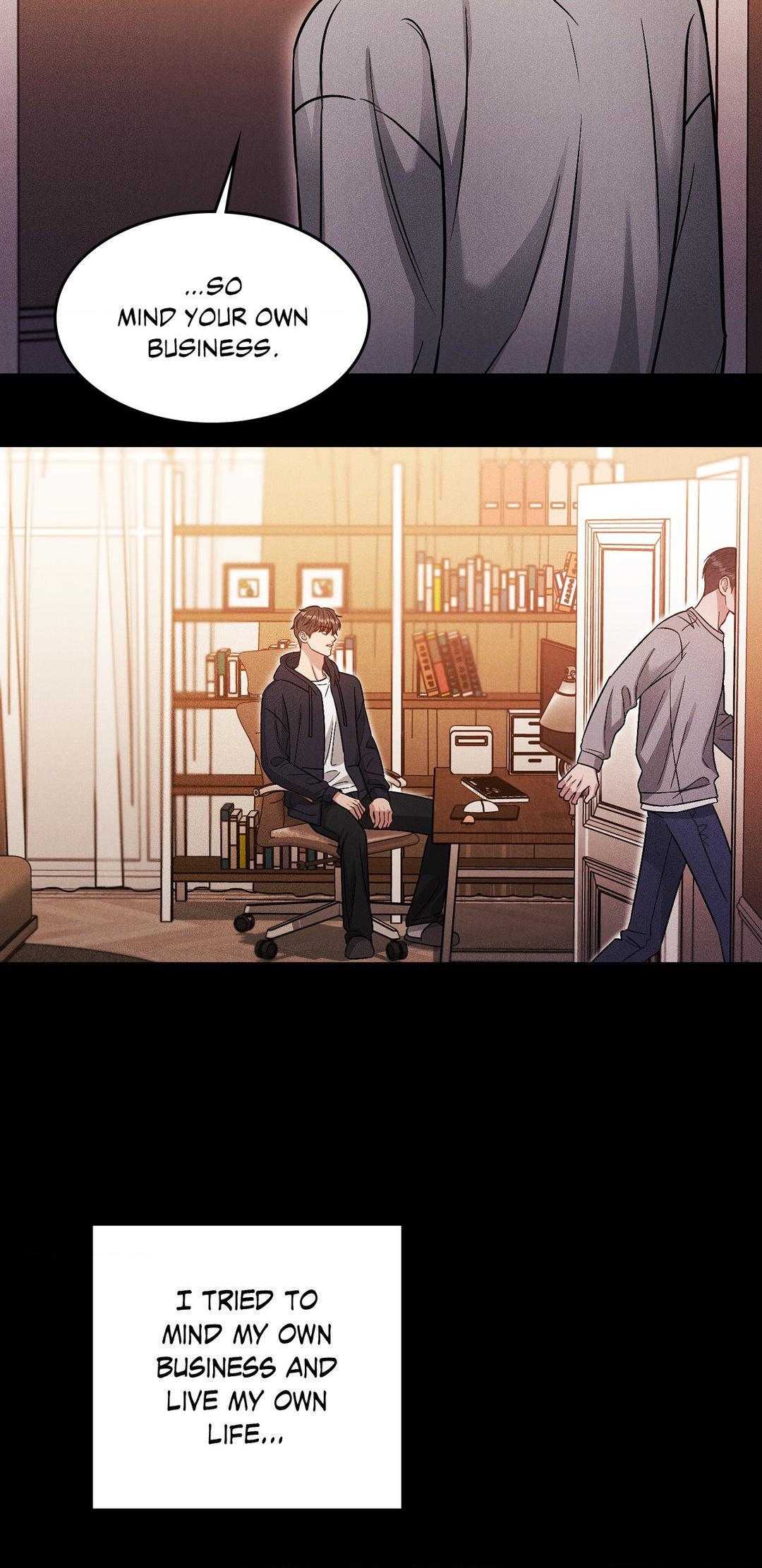 Read Placebo chapter 25 image 39 on Lezhin